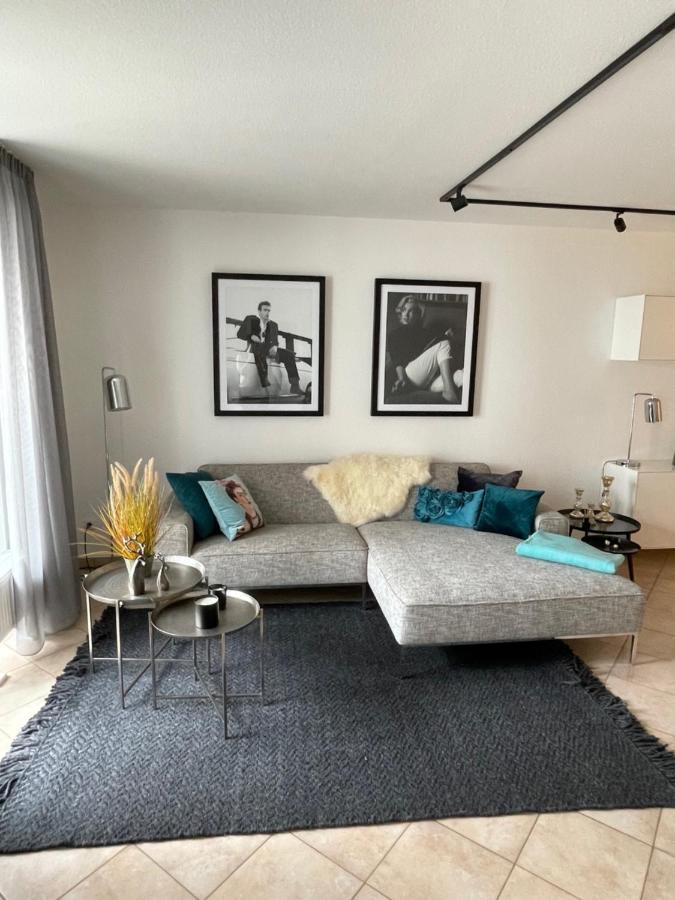 Ferienwohnung Alte Burg Koblenz Koblenz  Exterior foto